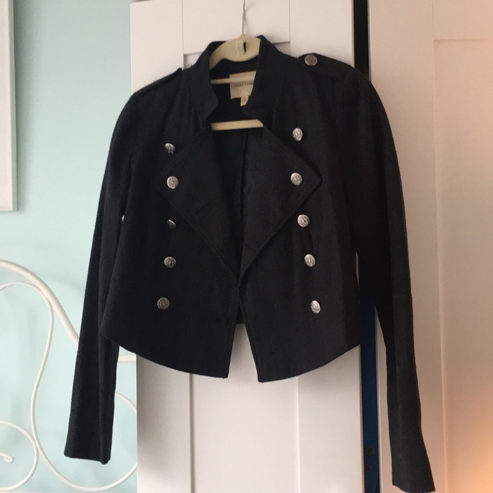 Silence + Noise Jacket